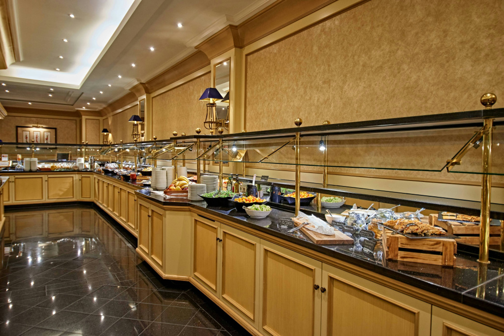 JW Marriott Hotel Berlin - Général