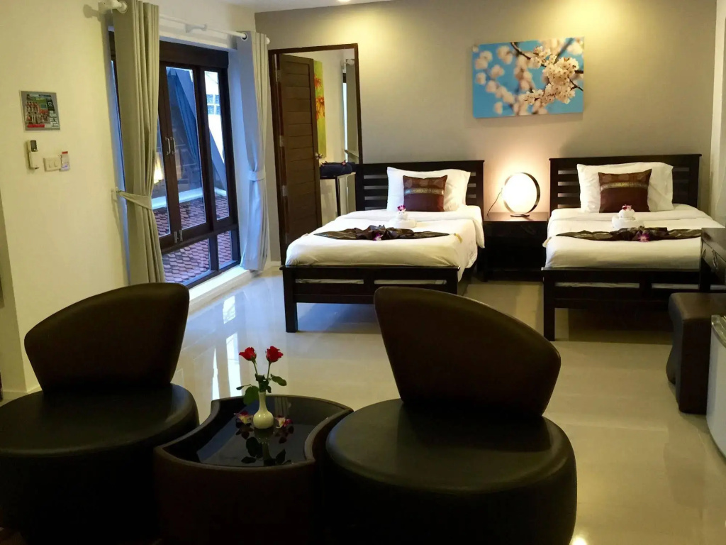 Baan Bophut Beach Hotel Samui - Général