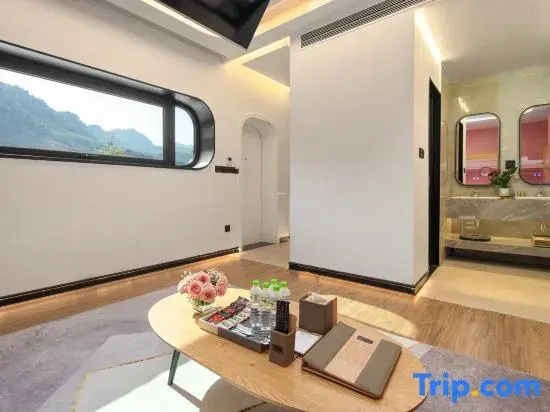 Gold River Chalet - Chambres