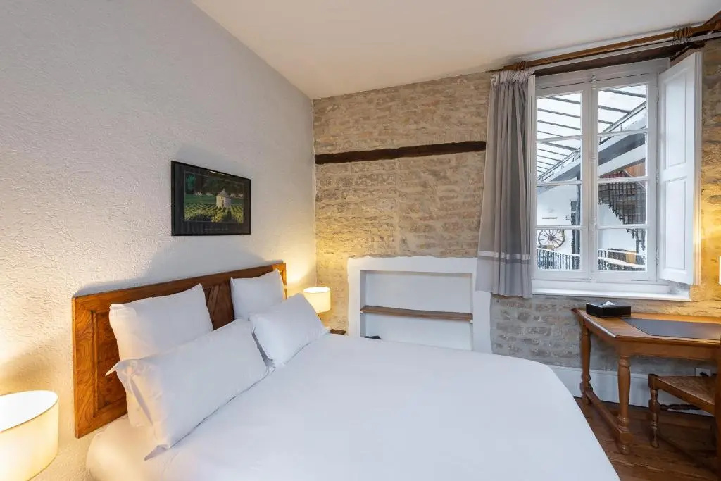 Hôtel des Tonneliers - Chambres