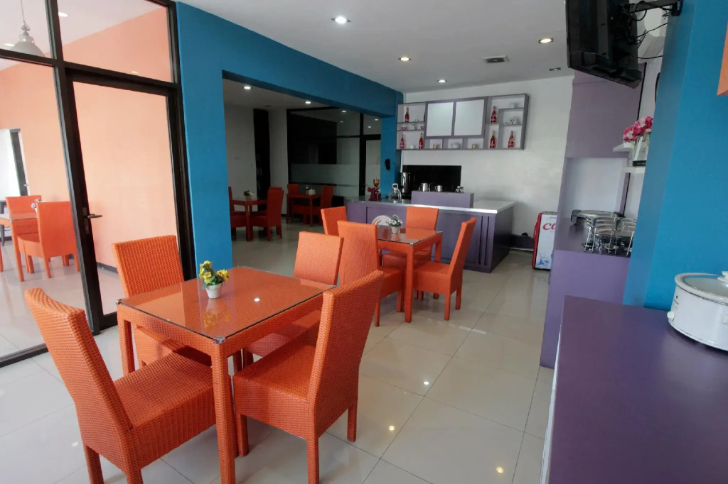 Oriza Hotel Surabaya - Général