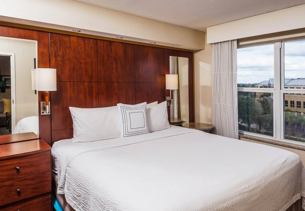 Residence Inn by Marriott Orlando Airport - Général