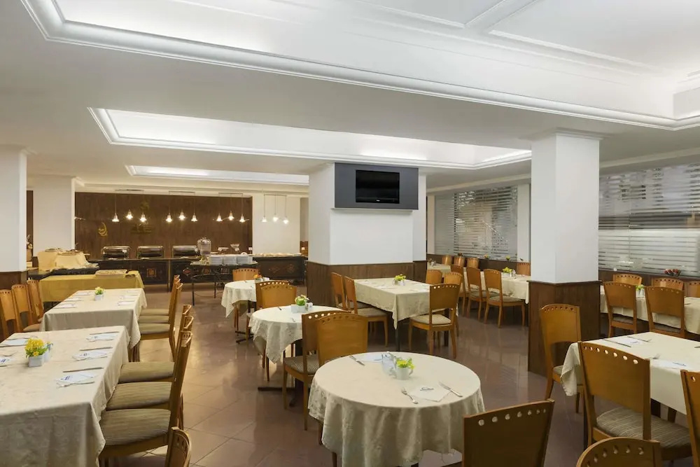 Days Inn Hotel & Suites Aqaba - Général
