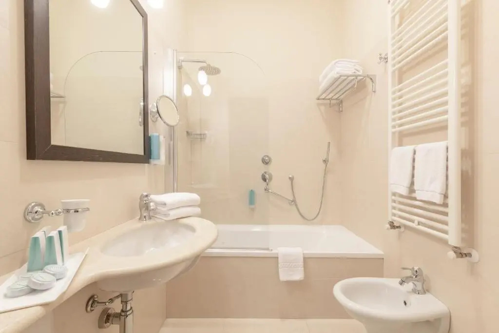 Villa Rosa Hotel - Chambres