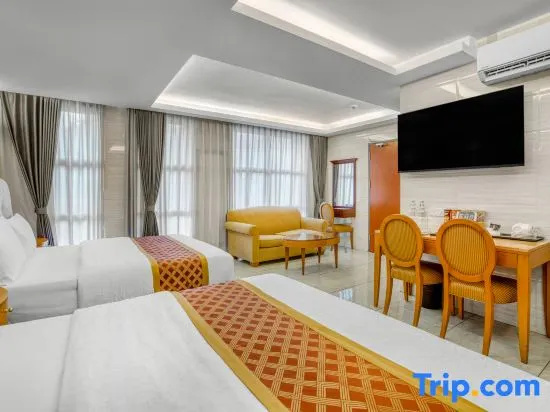 Suwara Hotel - Chambres