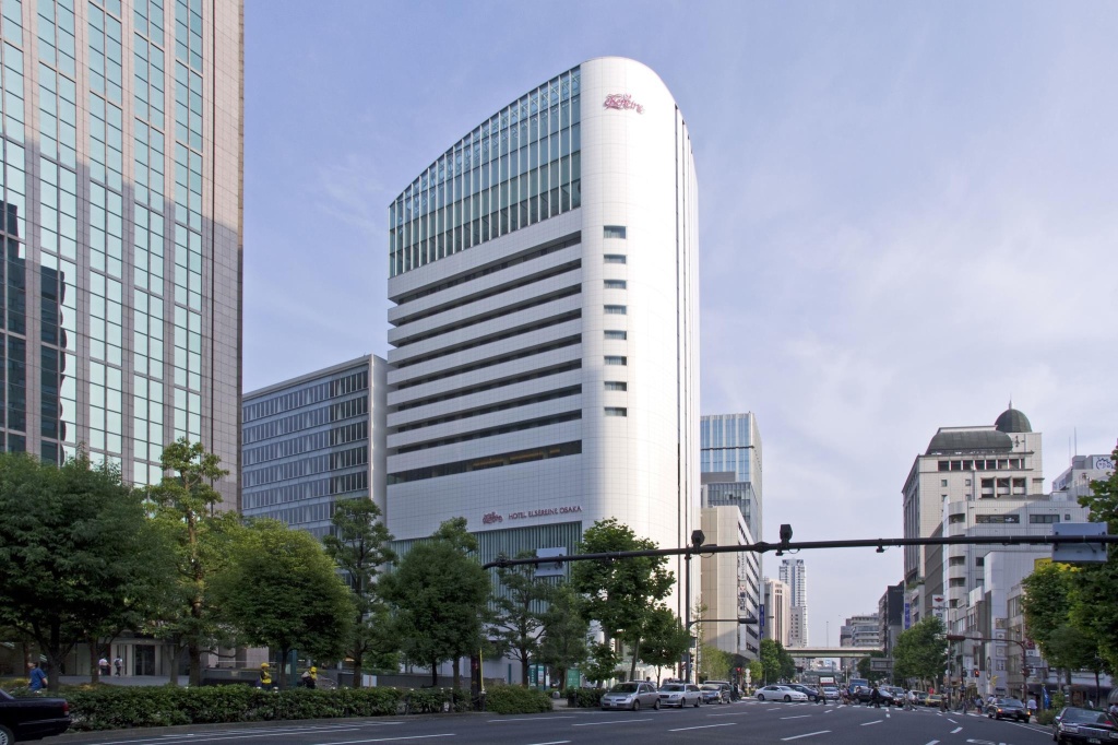 Hotel Elsereine Osaka in Osaka