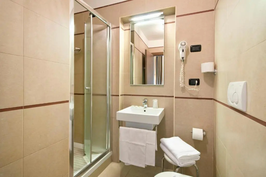 Hotel Marco Polo - Chambres