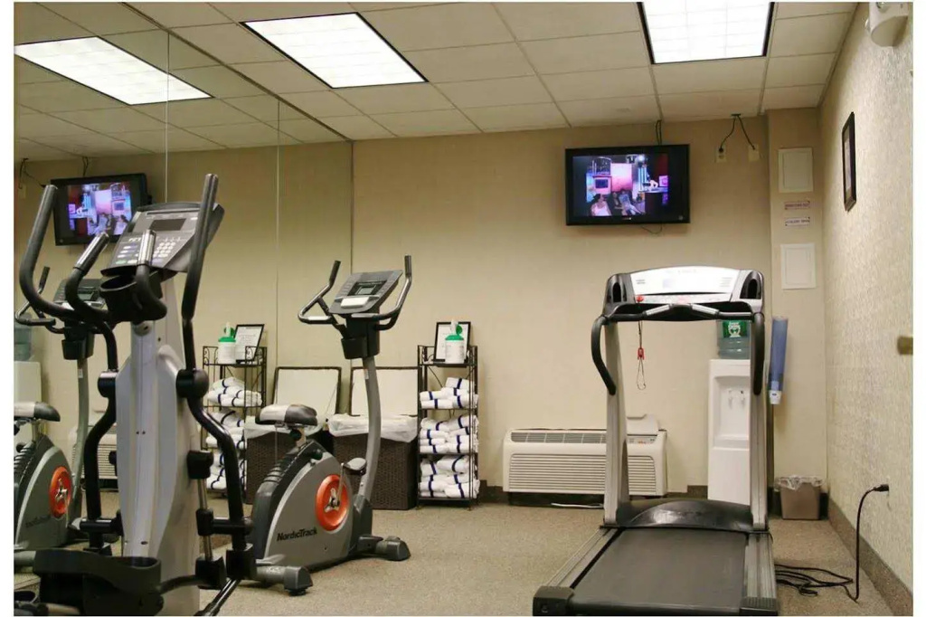Hampton Inn & Suites Providence/Warwick-Airport - Général