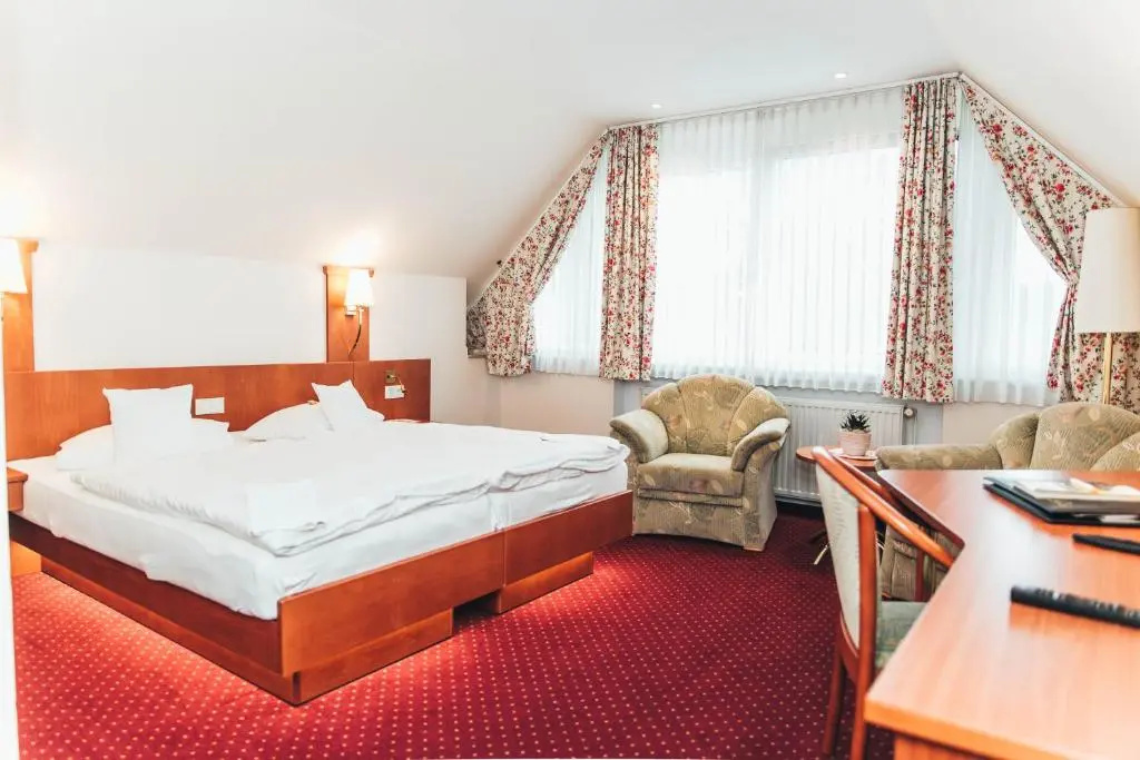 Ringhotel Teutoburger Wald - Chambres