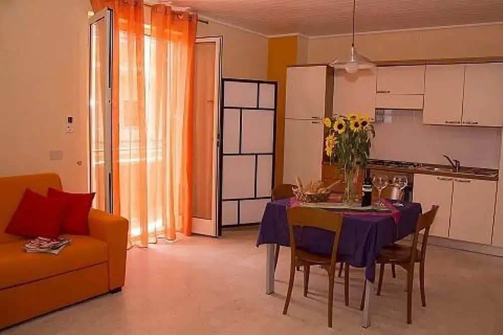 Standard Quadruple Family room