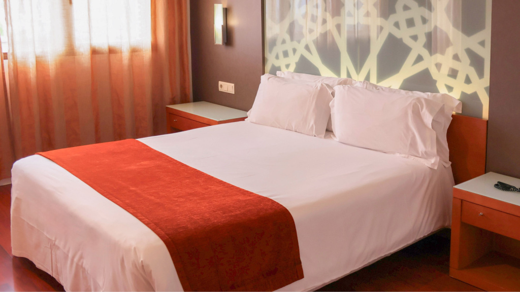 Hotel Granada Palace, Affiliated by Meliá - Chambres