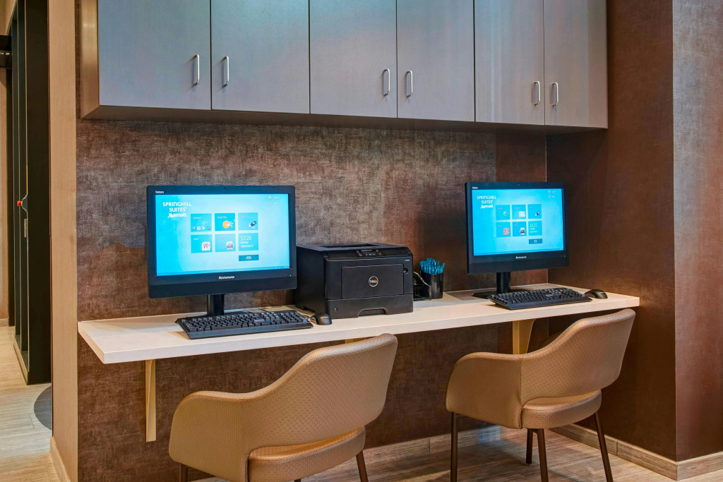SpringHill Suites by Marriott Milwaukee Downtown - Général