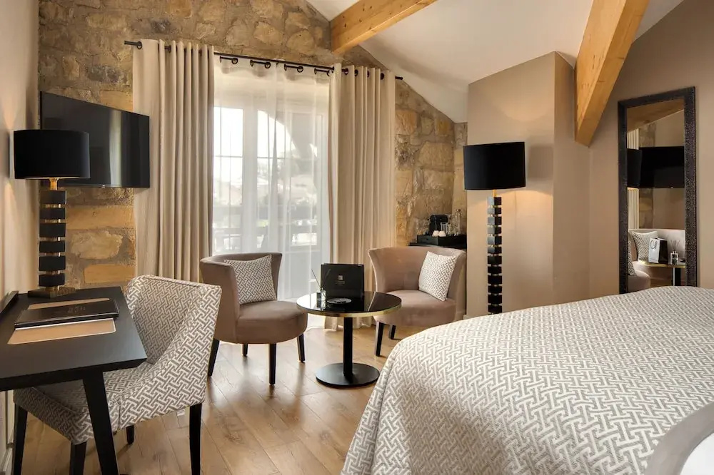 Domaine de la Klauss - Chambres