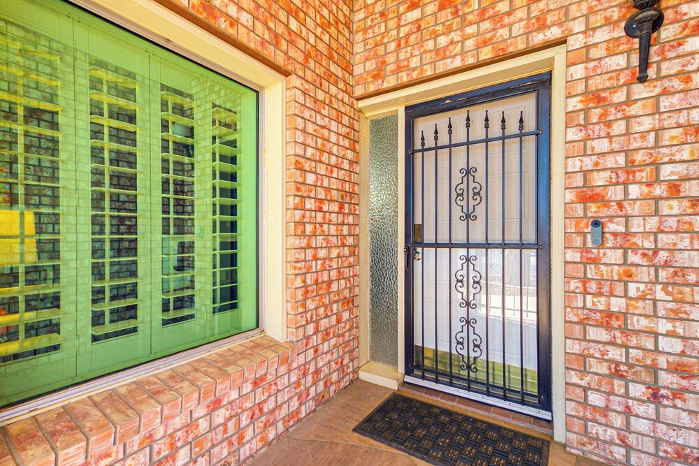 Pool & Personal Bar! 4 Mi to Downtown Mesa Home
