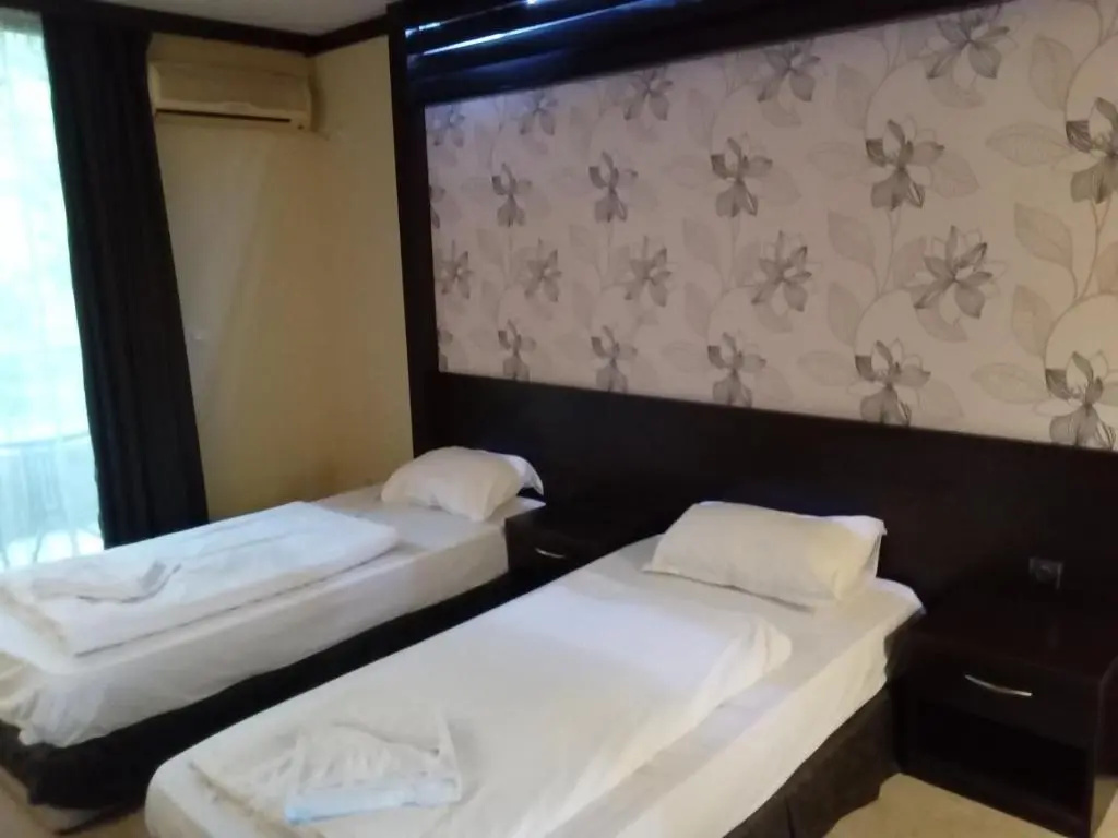 Park Hotel Stratesh - Chambres