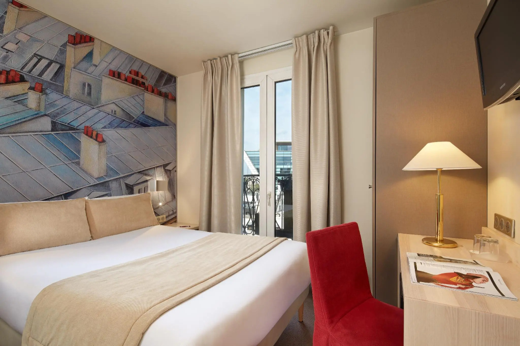 Standard Single room