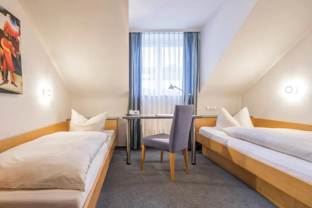 Alleehaus - Chambres