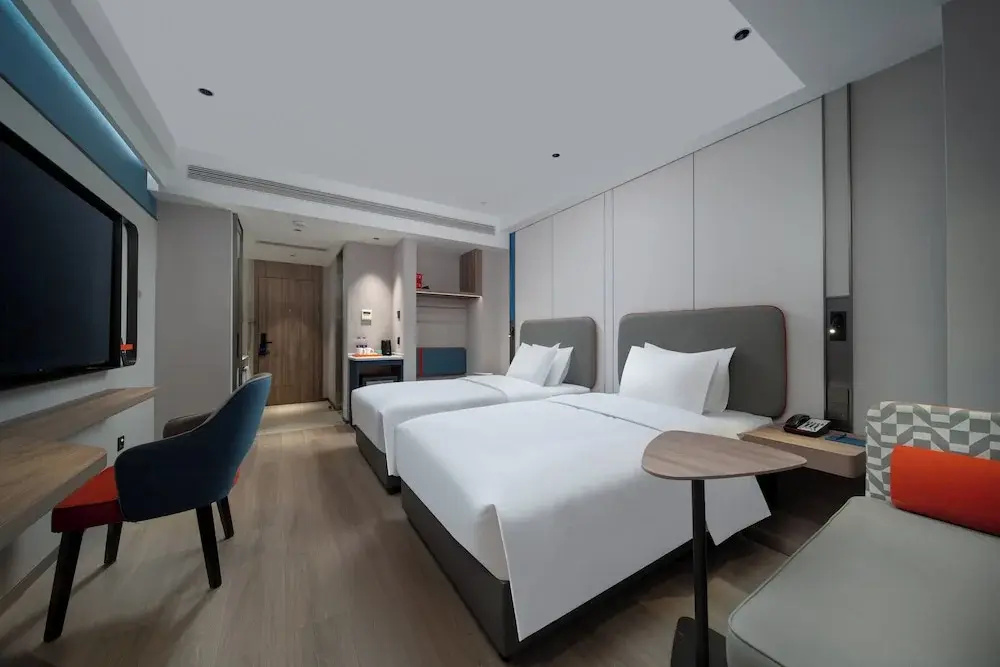Holiday Inn Express Zhengzhou Garden Road by IHG - Chambres
