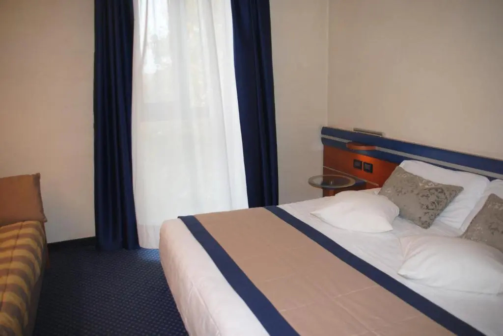 Hotel Villa Giulietta - Chambres