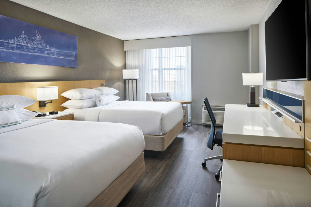 Delta Hotels by Marriott Norfolk Airport - Général