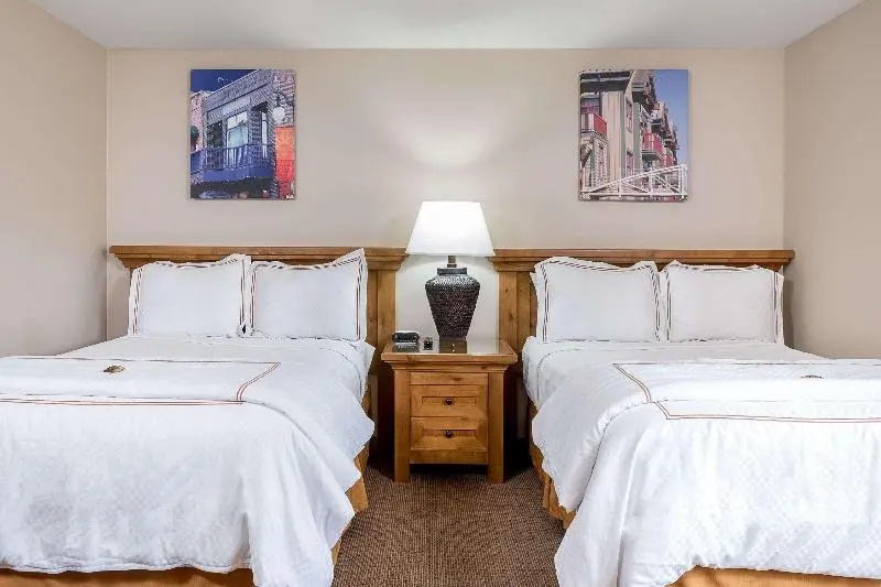 Park Plaza Resort - Park City, Ascend Collection Hotel - Chambres