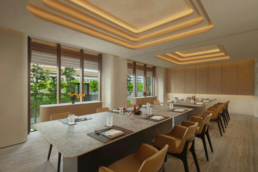 Sari Pacific Jakarta, Autograph Collection - Général