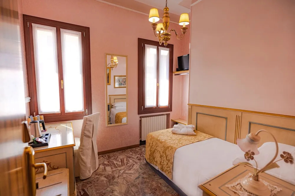 Hotel al Piave - Chambres