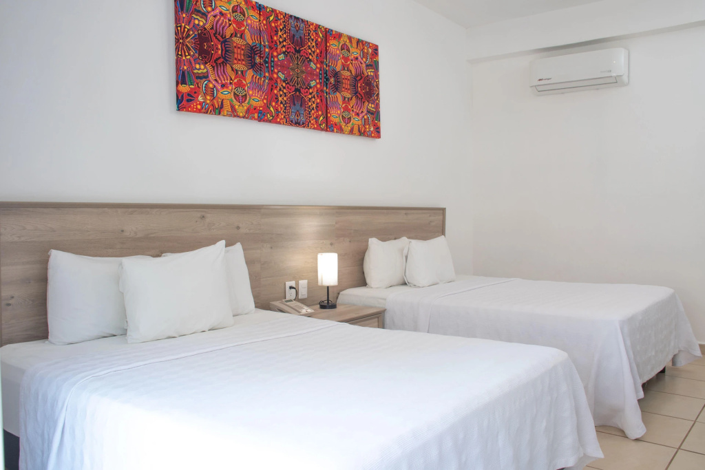 Decameron Isla Coral Guayabitos Ramada All Inclusive Resort — 5