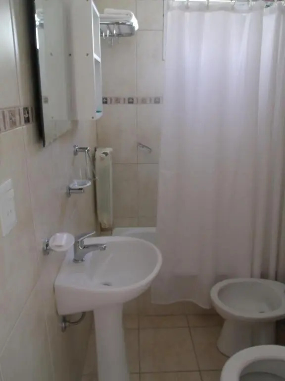 Hotel Kelman - Chambres