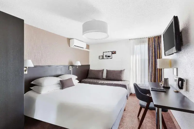 Sure Hotel by Best Western Chateauroux - Chambres