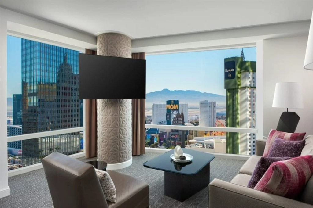 ARIA Resort & Casino - Général