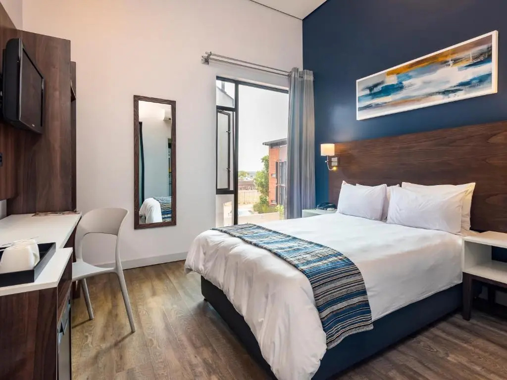 Kathu Hotel - Chambres