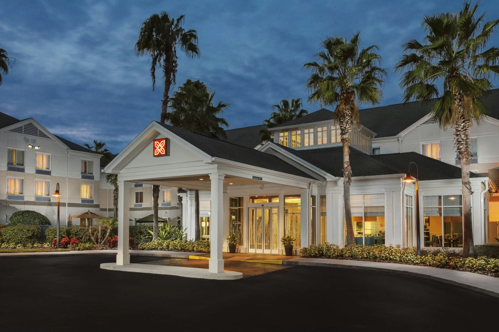 Hilton Garden Inn Lake Mary - Général