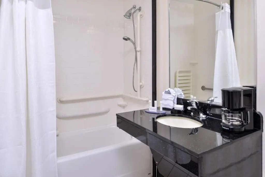 Fairfield Inn & Suites by Marriott Pelham - Chambres