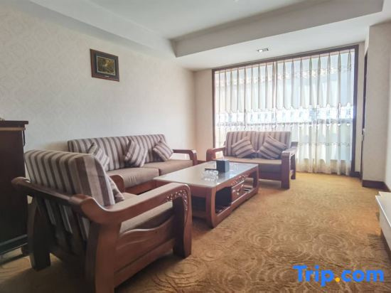 Bossman International Hotel - Chambres