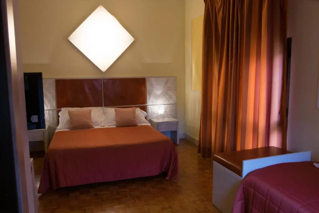 Hotel La Vecchia Cartiera - Chambres