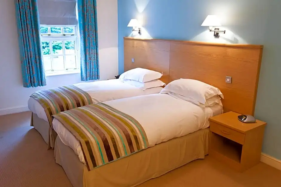 Mosborough Hall Hotel, BW Signature Collection - Chambres