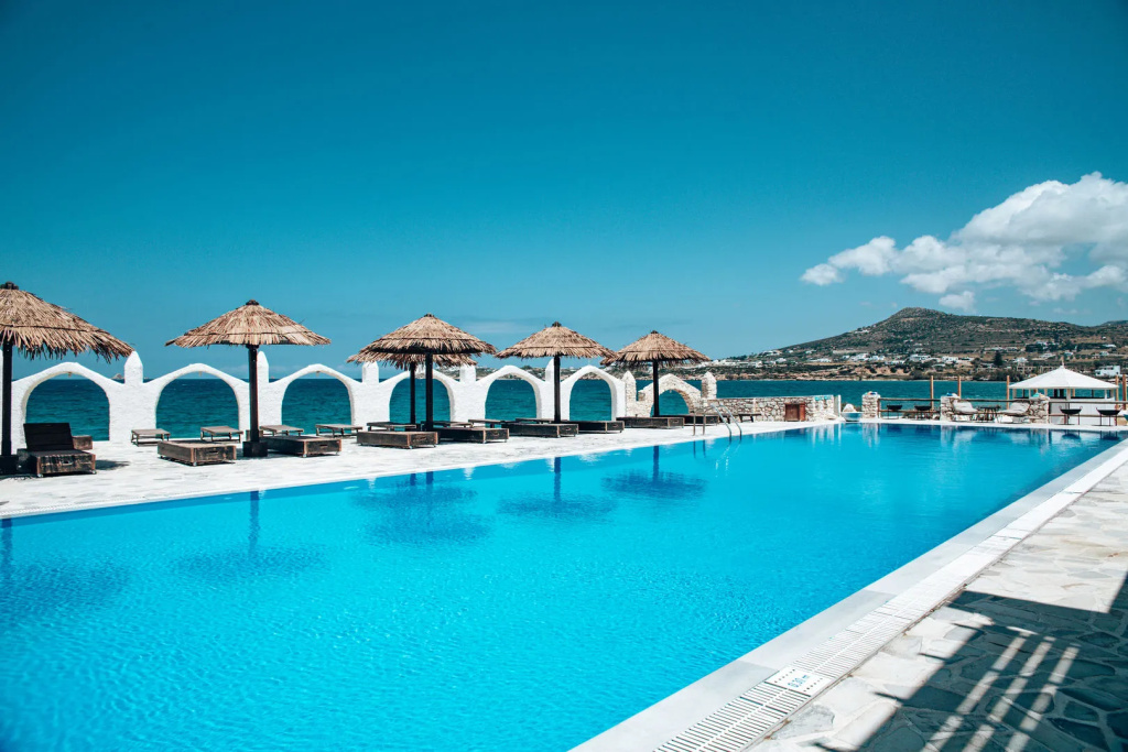 Pounda Resort Paros, a member of Radisson Individuals - Général