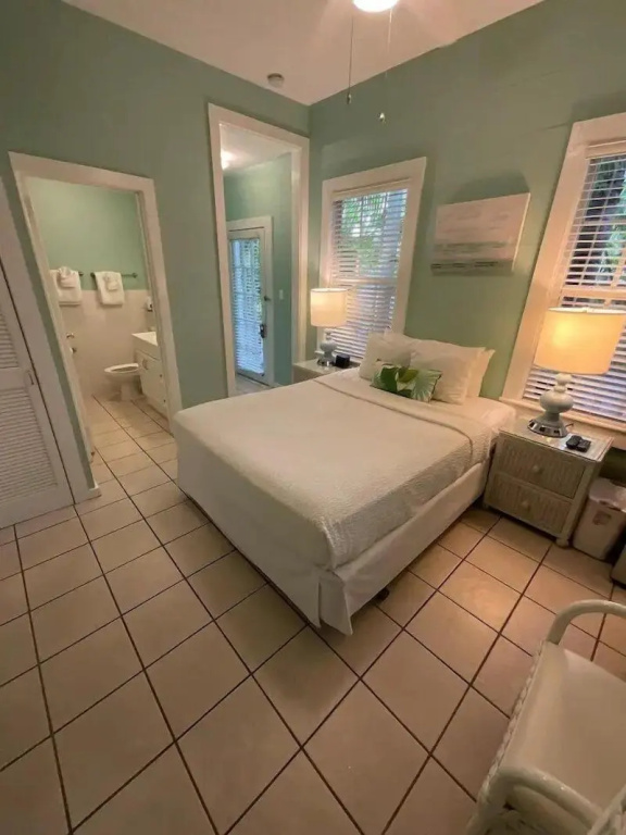 Standard room