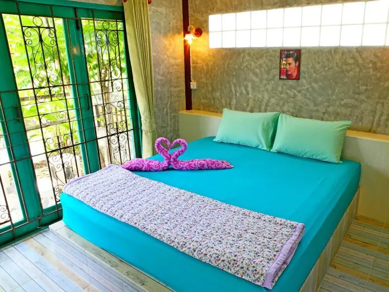 1 Bedroom Bungalow