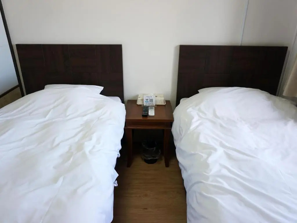 Hotel Oceans Nakijin - Chambres