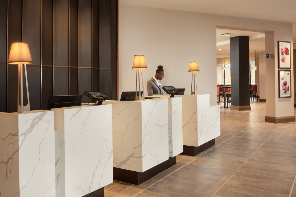 Crowne Plaza Dallas Market Ctr - Love Field by IHG - Général