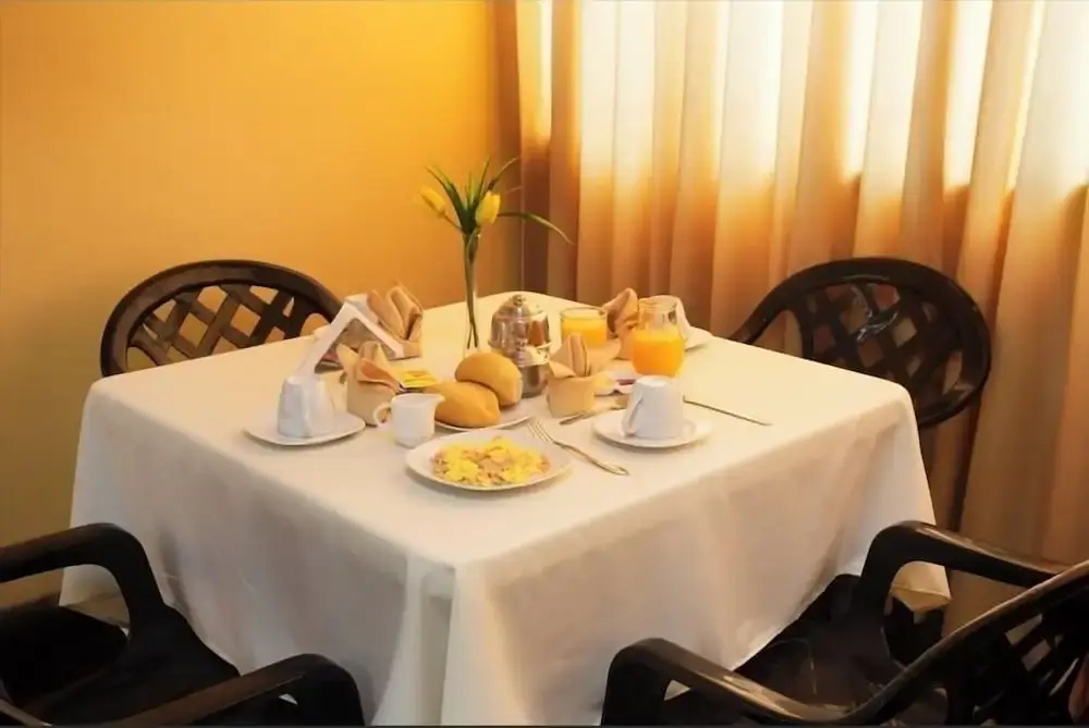 Hotel Olaya - фото 18