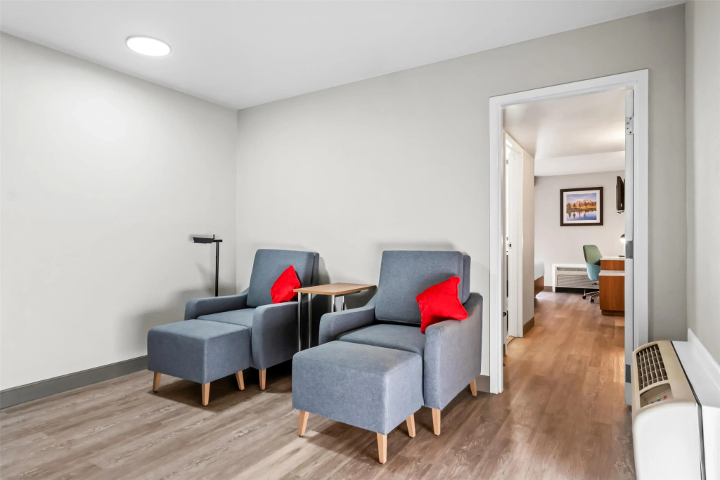 Red Lion Hotel & Conference Center Cheyenne - Chambres