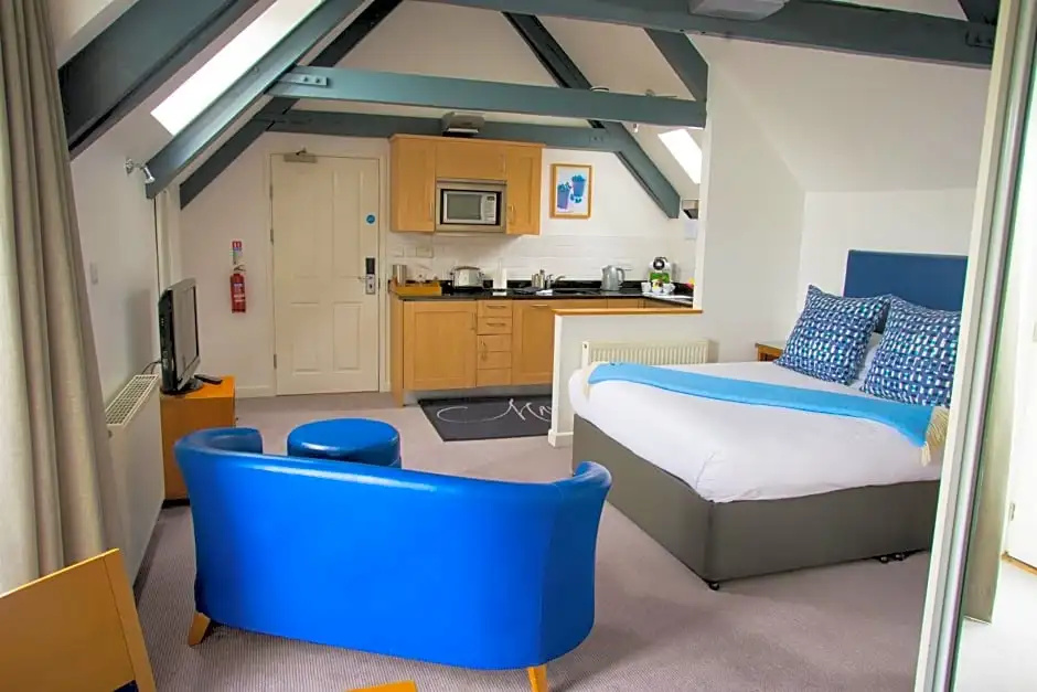 Mannings Hotel - Chambres