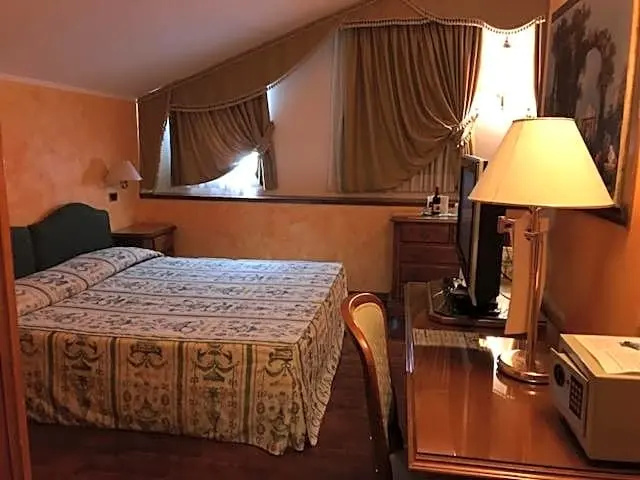 Ristorante Albergo Felcaro - Chambres