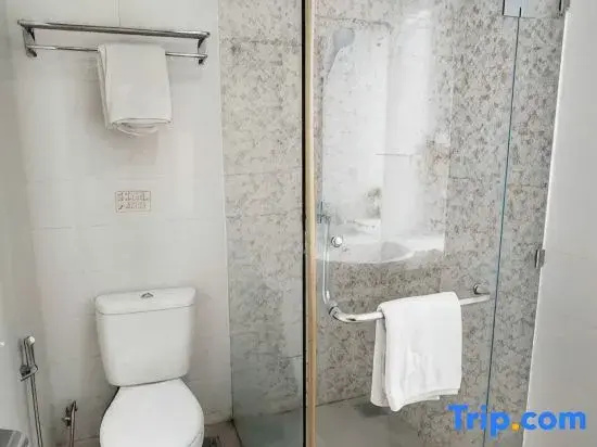 Ruby Hotel Syariah - Chambres