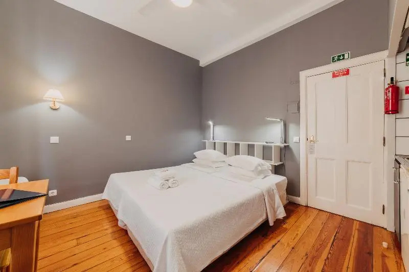 ASPA Studios - Urban Conscious Living - Chambres