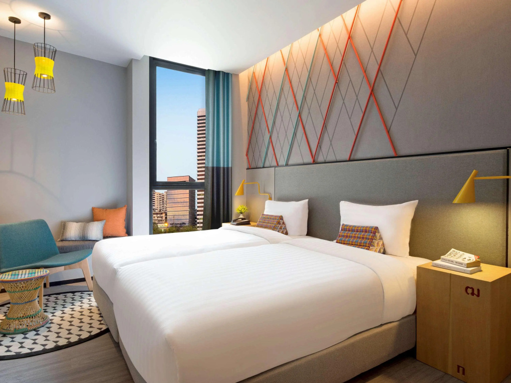 ibis Styles Bangkok Sukhumvit Phra Khanong — фото