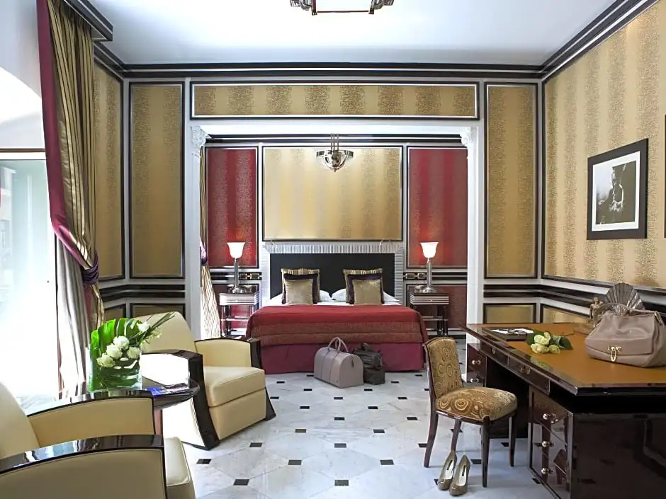 Baglioni Regina Hotel - Chambres